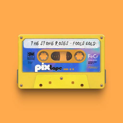 02844 - The Stone Roses - Fools Gold